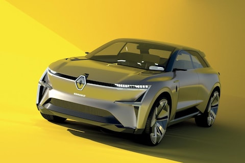 Renault Morphoz is voorbode nieuwe generatie EV's
