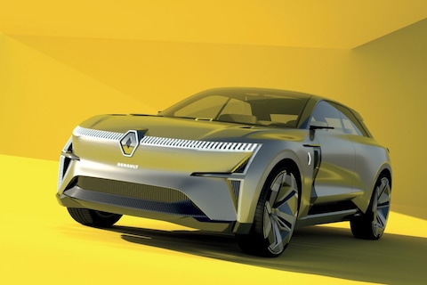 Groupe Renault: nieuwe modellen en nieuwe focus