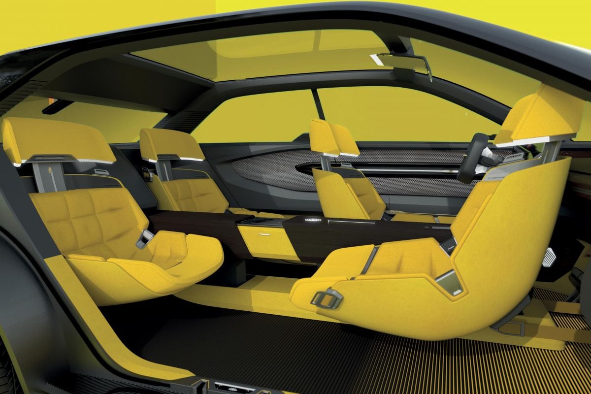 Renault Morphoz Concept