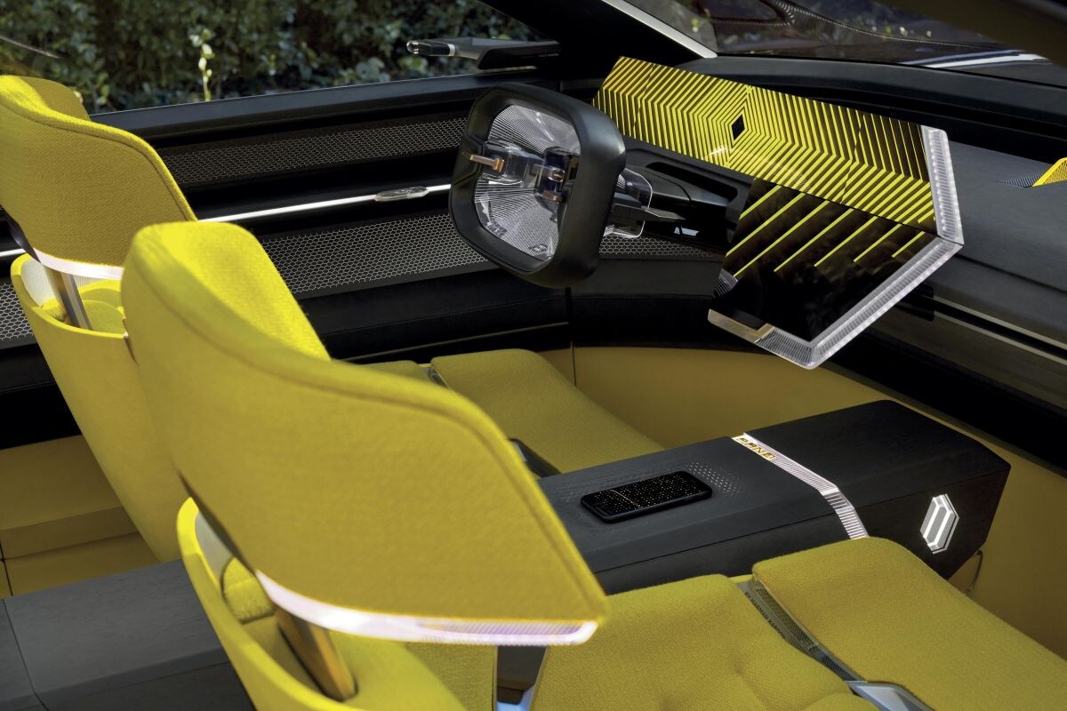 Renault Morphoz Concept