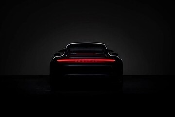 Porsche 911 Ducktail