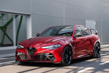 Alfa Romeo Giulia GTA en GTAm