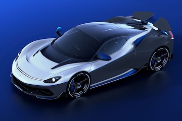 Automobili Pininfarina Battista Anniversario