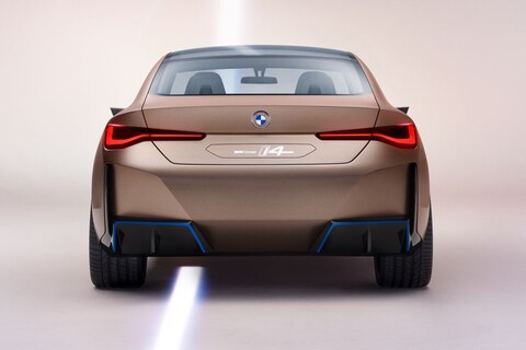 Nieuw logo voor BMW