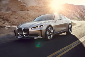 BMW Concept i4