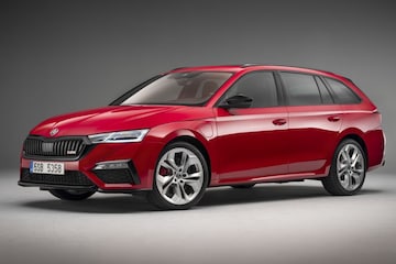 Skoda Octavia RS iV