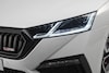 Skoda Octavia iV RS koplamp