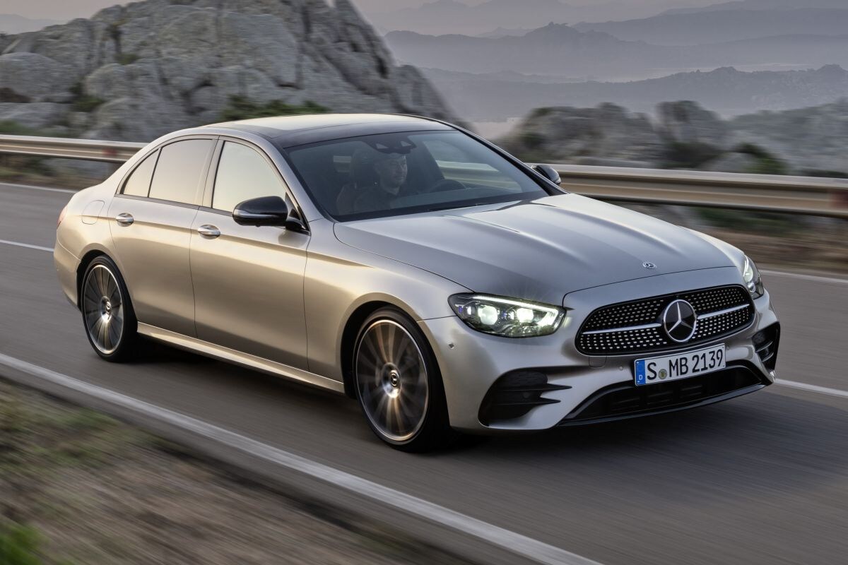 Mercedes-Benz E-klasse