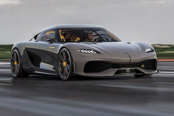 Koenigsegg Gemera