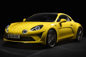 Alpine A110 Légande GT Color Edition