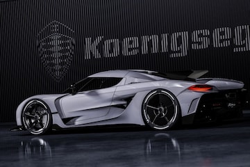 Koenigsegg Jesko Absolut