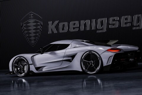 Extremer: de Koenigsegg Jesko Absolut