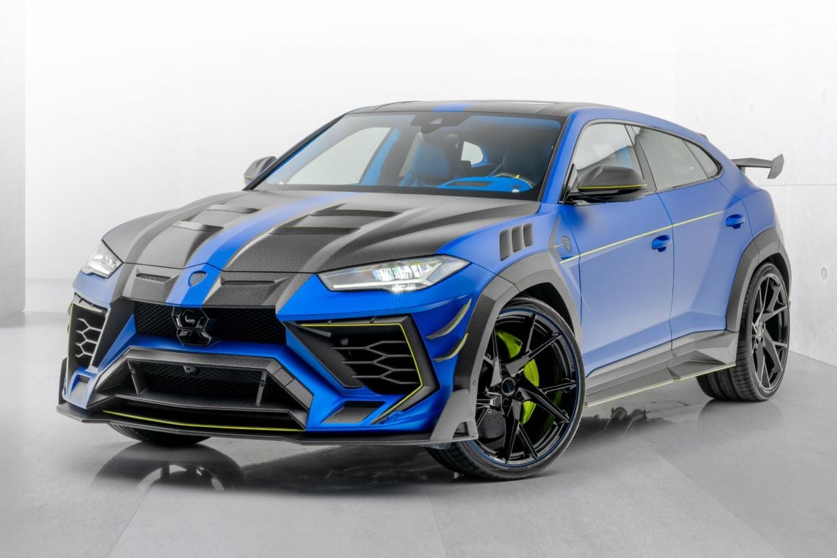 Mansory Venatus