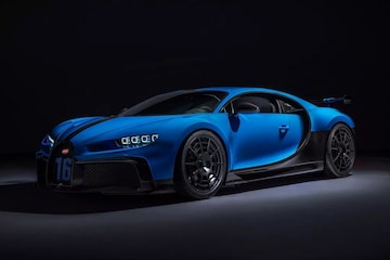 Bugatti Chiron Pur Sport