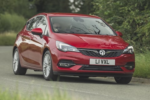 Vauxhall Astra-productie nog steeds onzeker wegens Brexit