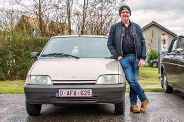 Citroën AX België 