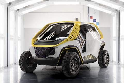 IED Tracy is piepkleine zeszitter