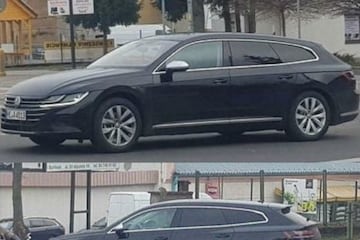 Volkswagen Arteon Shooting Brake