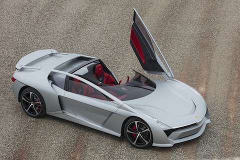 GFG Style Bandini Dora Barchetta: één van drie nieuwkomers