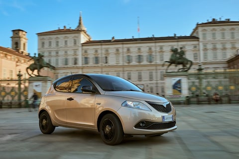 Lancia leeft mogelijk weer op onder Stellantis