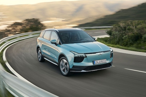 Aiways U5 in 2020: voorraad beperkt, korting per kilometer