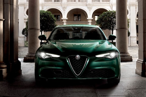 Alfa Romeo vanaf 2027 volledig elektrisch