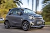 Smart Fortwo Cabrio