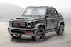 Mercedes-AMG G 63 Mansory
