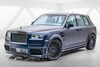 Rolls-Royce Cullinan Mansory