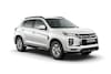 Mitsubishi ASX Pure standaard wit 2020 voorkant