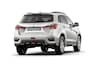 Mitsubishi ASX Pure standaard wit 2020 achterkant