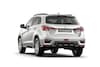 Mitsubishi ASX Pure standaard wit 2020 achterkant