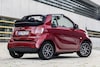 Smart Fortwo EQ Cabrio