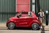 Smart Fortwo EQ Cabrio