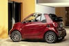 Smart Fortwo EQ Cabrio