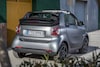 Smart Fortwo EQ Cabrio