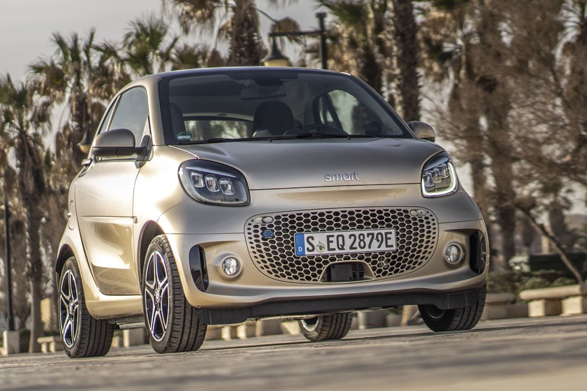 Smart Fortwo EQ