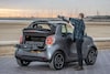 Smart Fortwo EQ Cabrio