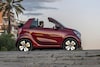 Smart Fortwo EQ Cabrio