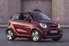Smart Fortwo EQ Cabrio