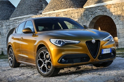 Alfa Romeo Stelvio