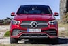 Mercedes-Benz GLE Coupé