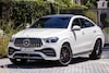 Mercedes-Benz GLE Coupé