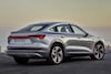 Audi E-tron Sportback