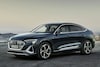 Audi E-tron Sportback