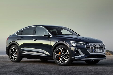 Audi E-tron laadt sneller bij met nieuwe AC-lader