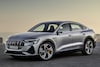 Audi E-tron Sportback