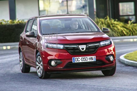 Blik to the Future: Dacia Sandero