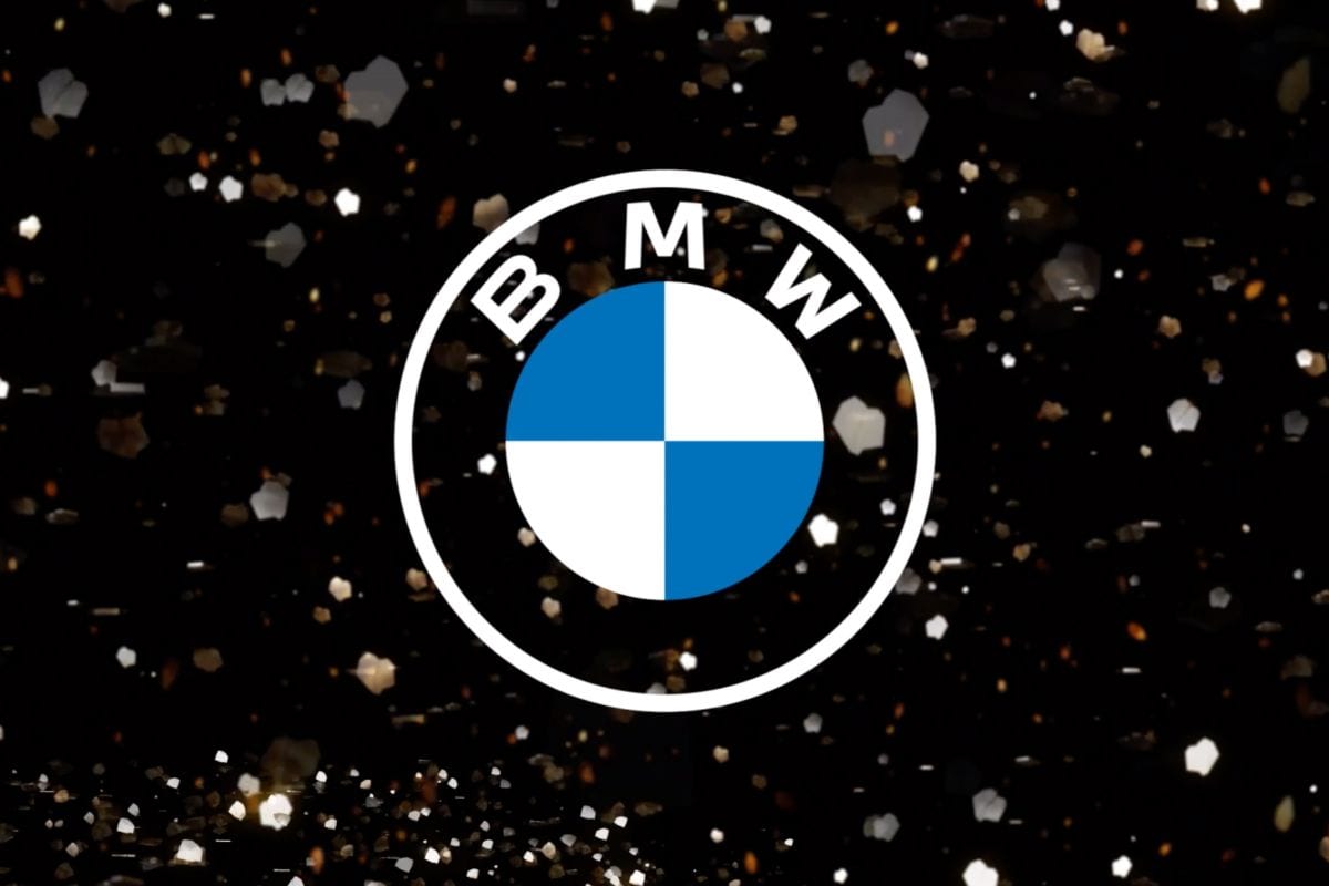 BMW logo