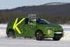 Spyshots Opel Mokka X